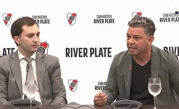 River lo dejó ir, la rompió en Argentina y ahora Gallardo lo pidió