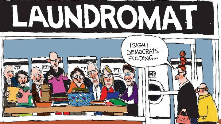 The week’s best editorial cartoons from Times wire services