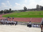 Todo listo para la gran final del CUFF