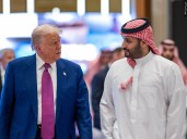 MBS tells Trump Saudis will increase investments in U.S. to near $1 trillion