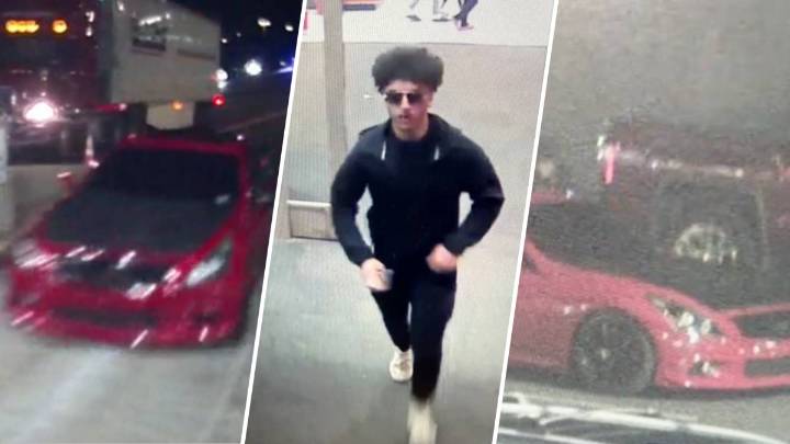 Man wanted after several alleged crimes throughout South Jersey