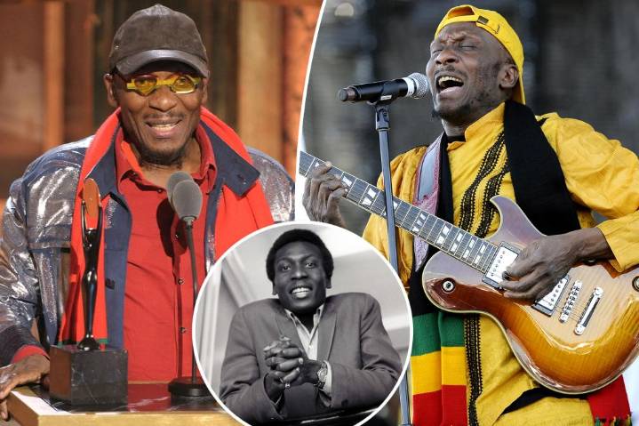 Jimmy Cliff, Jamaican reggae legend, dies at 81