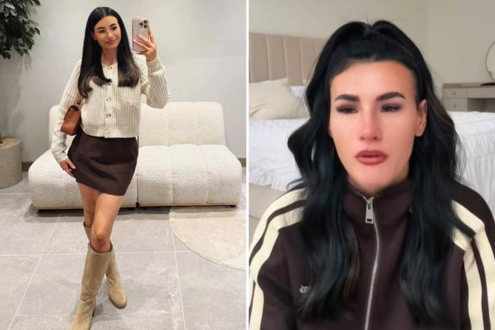 British TikTok influencer breaks silence after faking cancer