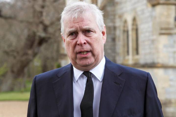 Former Prince Andrew's biographer on how the ex