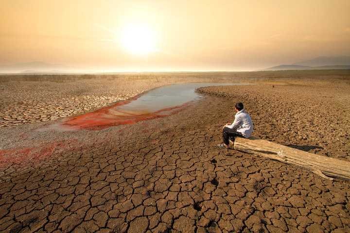 Most in middle-income countries feel effects of climate crisis, willing to adjust lifestyle to reduce impacts