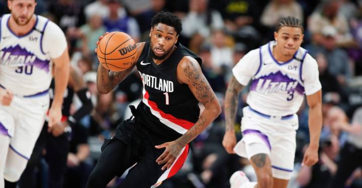 Blake Wesley Fractures Right Foot, Timeline for Return TBD