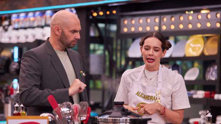 “Un plato chimbo”: Nicolás de Zubiría afirmó no ver platos al nivel del top 7 en MasterChef