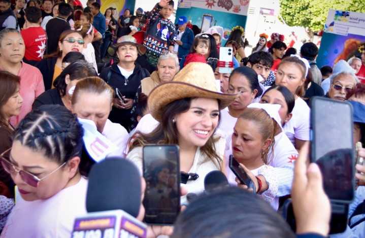 SUSANA ESTRADA Y LA NUEVA POLÍTICA DE LA 4T