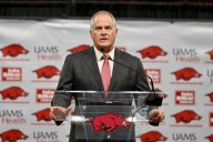 Baylor AD Rhoades takes leave, steps down as CFP chairman and is replaced by Arkansas AD Yurachek
