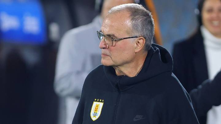 La lista de convocados de Uruguay para jugar ante Estados Unidos y México