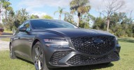 Car review: Genesis G80 connects most dots