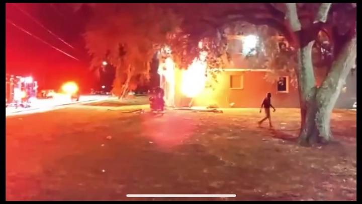 Lake Wales family rebuilding after apartment fire destroys everything