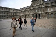 Cierra el Louvre galería por 'fragilidad' de vigas