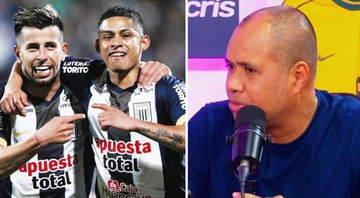 Quinteros llenó de elogios a futbolista que Alianza Lima quiere hasta 2028: "Experiencia"