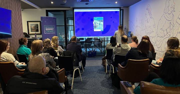 Stirling's retailers to be taught how to use 'powerful' new tool to fight crime