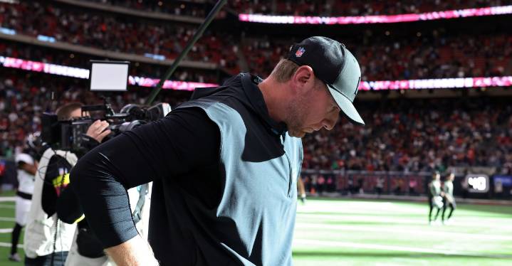 2026 NFL draft order: Browns, Jaguars slot heading into Week 11