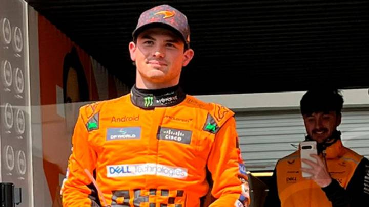 F1: Pato O’Ward regresará con McLaren en este 2025 en el GP de Abu Dabi