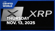 XRP rises as first U.S. spot XRP ETF launches on the Nasdaq: CNBC Crypto World