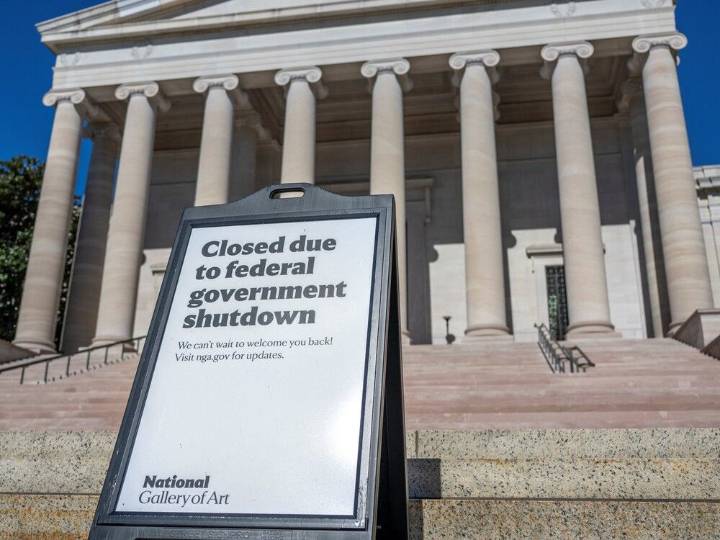 U.S. government shutdown in costs economy US$15 billion each week