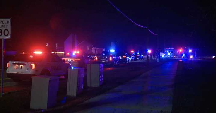 KBI: Shots fired at Leavenworth County deputies in pursuit that ended near Basehor