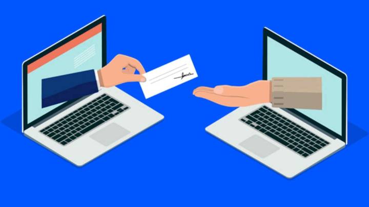 El BCRA planea eliminar los cheques físicos y que solo se utilicen los e