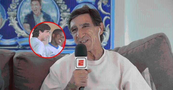 Gustavo Costas elige a Jefferson Farfán como el mejor futbolista que dirigió y lo elogia: "Es de otro planeta"