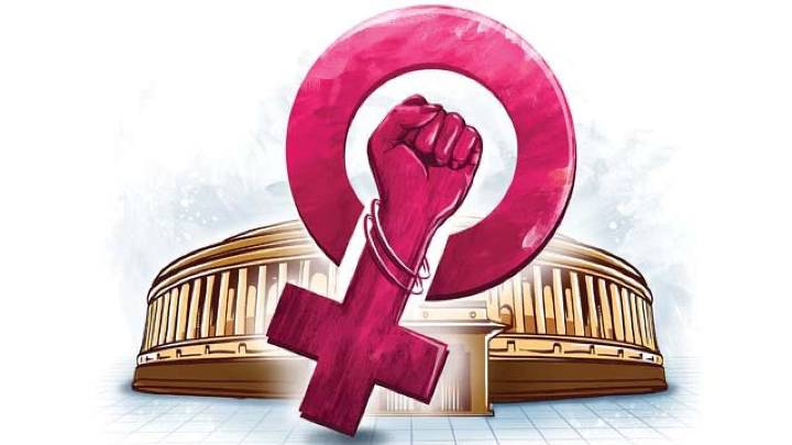 SC Seeks Centre’s Reply On Plea For Implementation Of 2023 Women Reservation Act