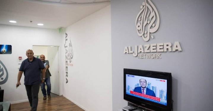 Knesset advances bill to permanently ban ‘Al Jazeera’