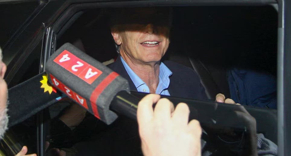 Macri se reunió con Milei en la quinta de Olivos en medio de los cambios en el Gabinete