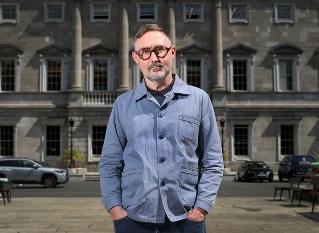 Eoin Ó Broin: ‘I like reading books that combine scholarship with literary craft’