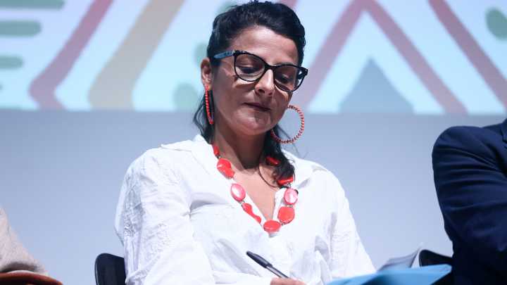 Sanción a Irene Vélez por desacato no estaría en firme: Ministerio de Ambiente