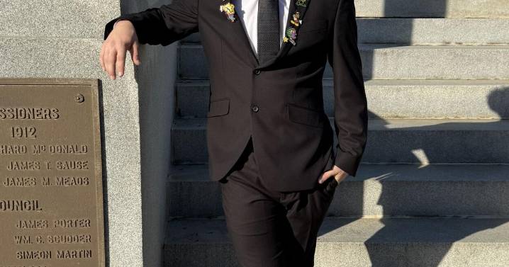 Voges elected Indiana Beta State Secretary