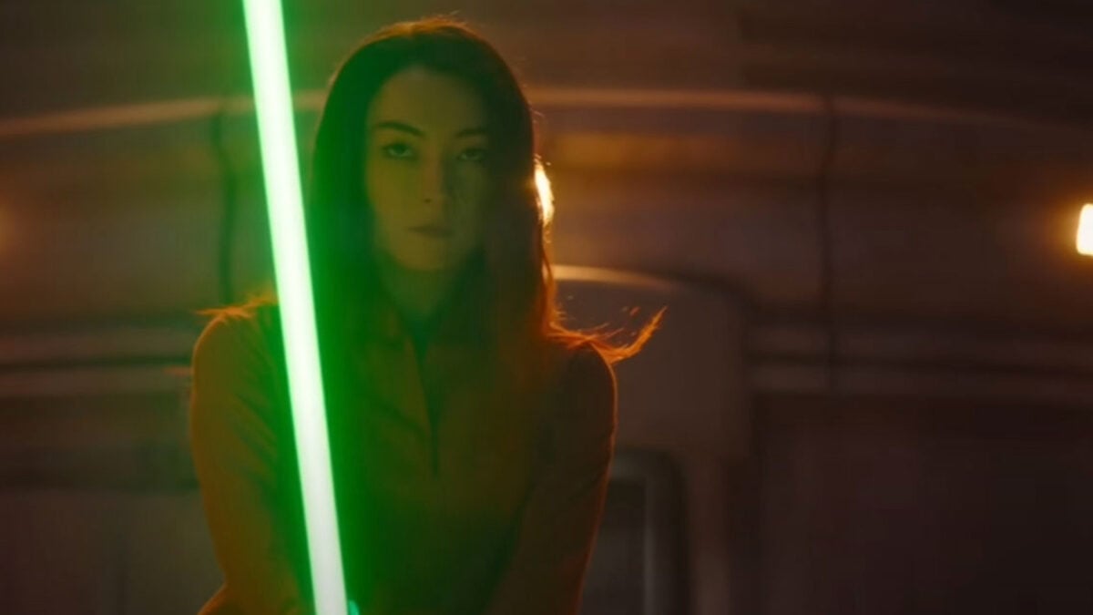 'Star Wars: Rebels' Writer Thinks Making Sabine a Jedi Was a Mistake