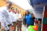 Ministro de Justicia fortalece acciones en seguridad ciudadana con gobiernos regionales