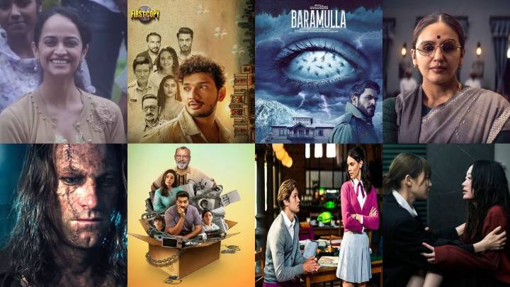 From Maharani 4 to Frankenstein: Top OTT Releases This Week