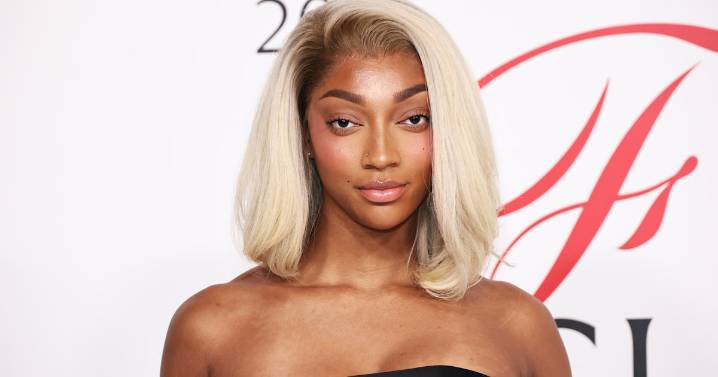 Angel Reese Just Invented "Pumpkin Spice Latte