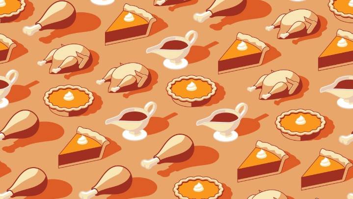 Alivio en Thanksgiving 2025: cena tradicional costará menos que el año pasado