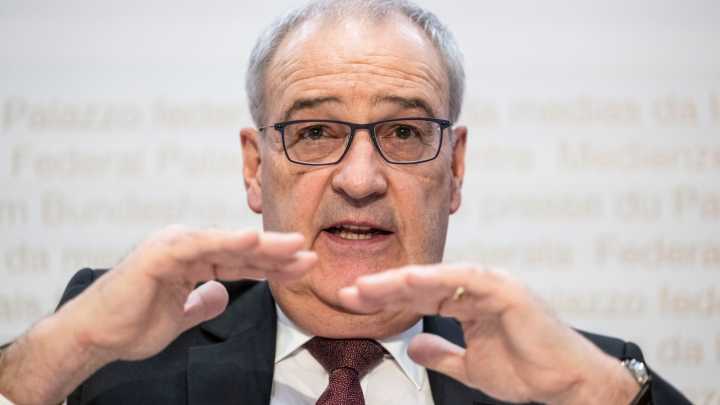 Switzerland to boost U.S. investment as deal struck to lower tariffs on Swiss goods to 15%