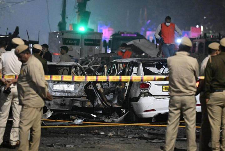 Delhi car blast: Security beefed up around Arun Jaitley Stadium after incident near Red Fort