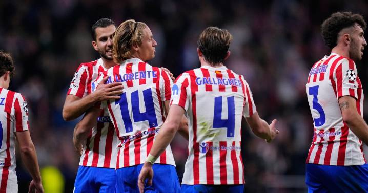 Atletico Madrid coming under U.S. ownership after deal with Apollo Sports Capital
