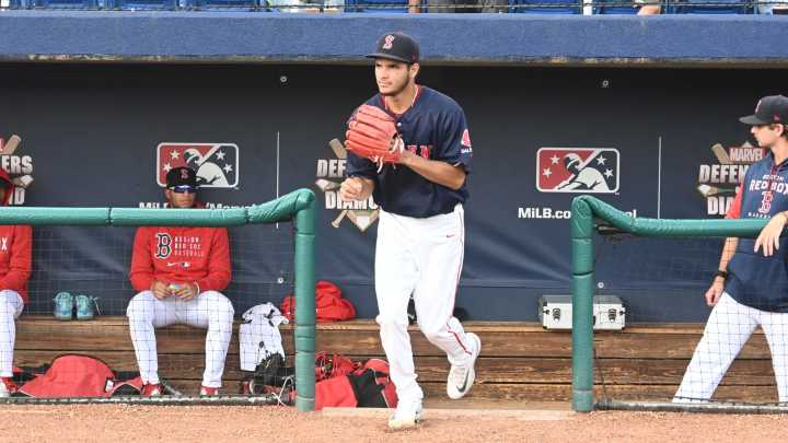 MLB Scout Names 5 Red Sox Pitching Prospects Who Could Arrive In 2026