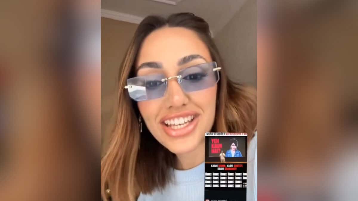 ‘What madness!’ Brazilian model in Haryana’s voter list speaks out