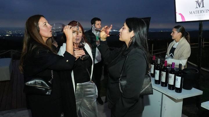 Con un éxito rotundo, cierra este sábado Wine Fair en un marco sublime de montaña