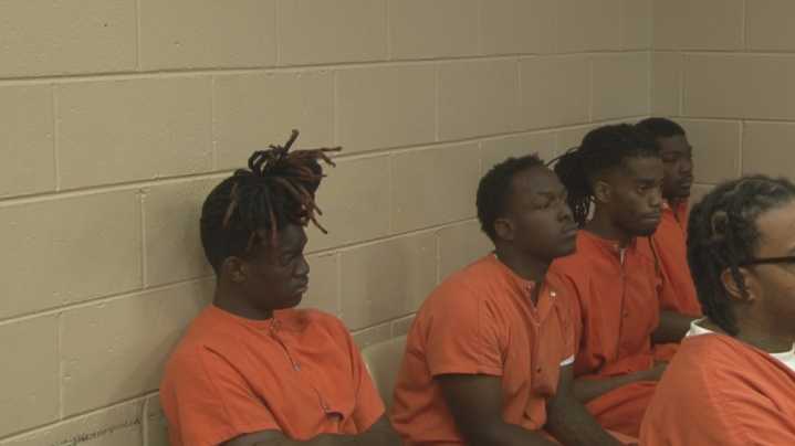 'It doesn't make any sense' | Questions surround North Macon shooting remain as suspects appear in court