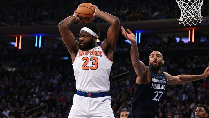 Knicks Insider: And here's to more minutes, Mr. Robinson?