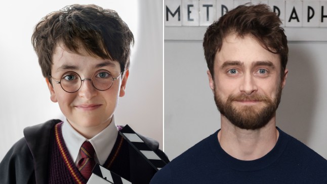 Daniel Radcliffe reveals what he wrote in letter to HBO’s new Harry Potter