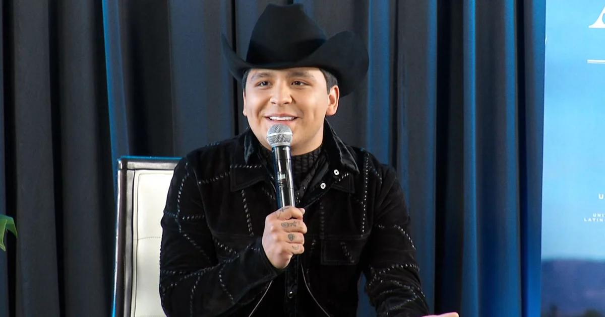 ¿Christian Nodal está libre de acusaciones? FGR aclara caso por disputa de derechos de autor