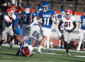 Gash brothers help Detroit Catholic Central football dominate East Kentwood in D1 semifinals