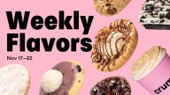Crumbl Weekly Menu Through November 22, 2025