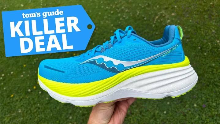 Run, don’t walk! My favorite Saucony running shoes are 50% off in this secret Black Friday sale